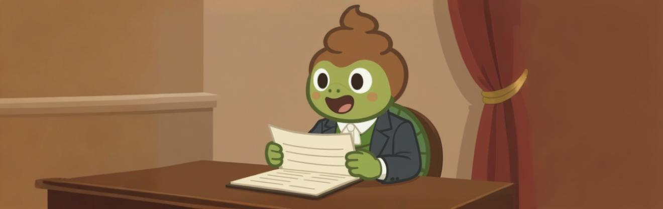 TurdList privacy banner