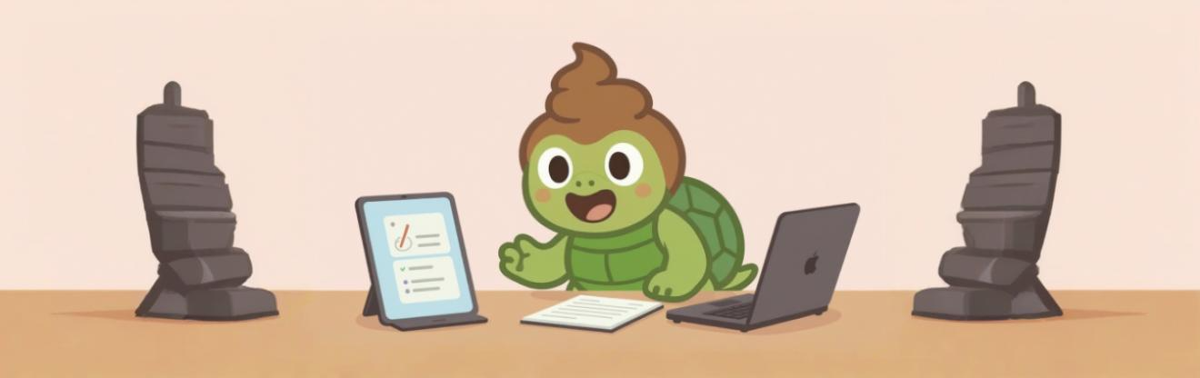 TurdList support banner